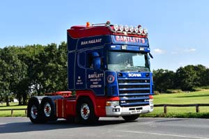 BARTLETTS NK04 AYP 25cv0701