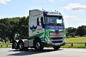 BAXTER DX21 WVD 25cv0321