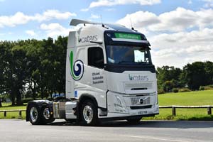 BAXTERS AV25 YSD 25cv0022