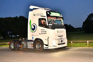 BAXTERS AV25 YSJ 25cv1231