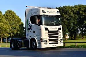 BAXTERS FN72 AKG 25cv1047