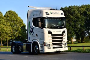 BAXTERS FN72 AKJ 25cv1046