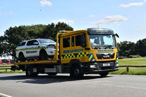 BDV RECOVERY C2 BDV 25cv0424