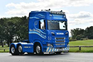 BENNETT, BEN BB25 BBJ 25cv0187