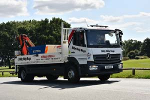 BILLY SKIP SK16 BAG 25cv0263