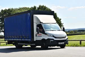 BM LOGISTICS DK17 ECW 25cv0325