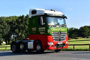 BOWRING FJ72 SXL 25cv0827