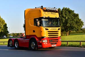 BOYD SJ, LD66 RYL 25cv1050