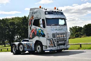 BRAY PJ, FH16 HLL 25cv0104