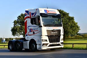 BRIDGEMERE NU22 GXR 25cv1001