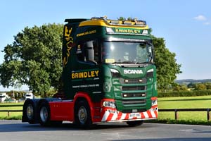 BRINDLEY BV23 SBU 25cv0896