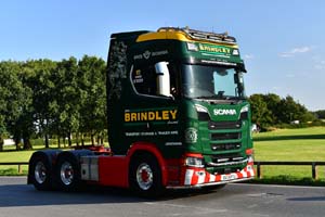 BRINDLEY BV24 PTU 25cv0883