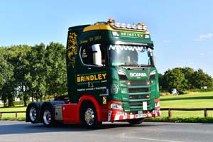BRINDLEY BV70 GVN 25cv0887