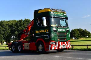 BRINDLEY BX25 EHV 25cv0888