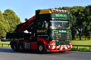 BRINDLEY BX66 HAE 25cv0968