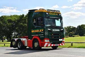 BRINDLEY CE21 GFA 25cv0339