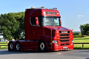 BROSCOMBE X15 DLB 25cv0843