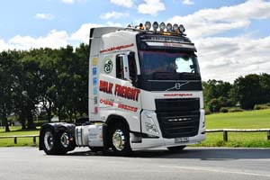 BULK FREIGHT DX73 VVN 25cv0033