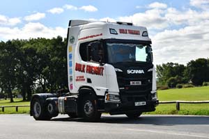 BULK FREIGHT FJ25 AWH 25cv0023