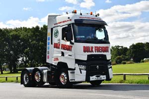 BULK FREIGHT FJ25 ZDO 25cv0032