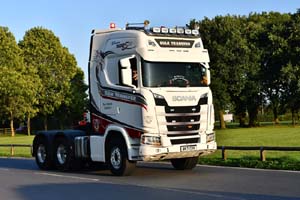 BULK TRANSFER BN71 CKK 25cv1052