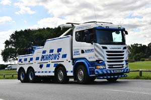 BURROWS BU16 OWS 25cv0070