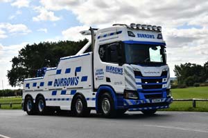 BURROWS BU19 OWS 25cv0068