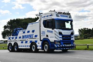 BURROWS BU72 OWS 25cv0069