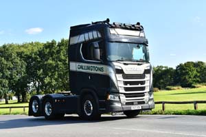 CALLINGTONS FN71 AOH 25cv0727