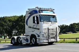 CASTLE DX67 JXC 25cv0502