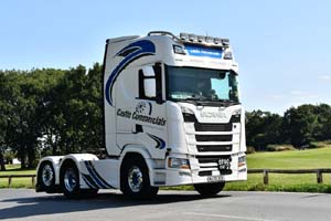 CASTLE NJ70 DGV 25cv0513