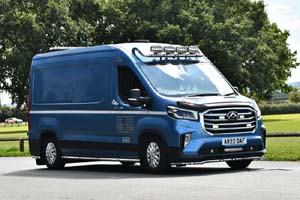 CHANNEL COMMERCIALS AR22 DAF 25cv0192