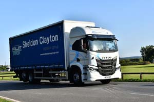 CLAYTON, SHELDON BF24 YSC 25cv0785