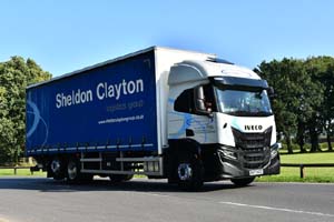 CLAYTON, SHELSON BW73 WZD 25cv0790