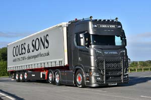 COLES LG24 OXF 25cv1309