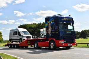 COLES P400 NMC 25cv0348