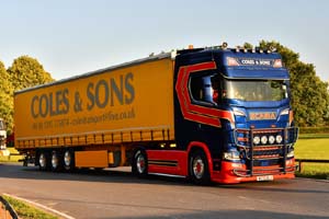 COLES WU70 DLJ 25cv1021