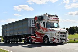 COLSON BU11 CTL 25cv0320