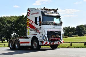 COLSON FH16 DAZ 25cv0373