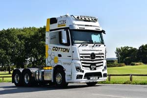 COTTON FJ24 SXX 25cv0528