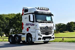 COTTON FJ74 RTO 25cv0529