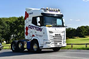 COTTON X18 CGT 25cv0657