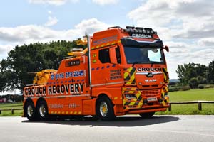 CROUCH G23 TOW 25cv0134