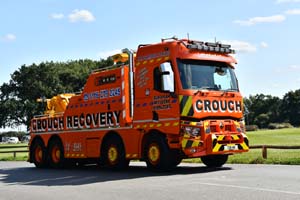 CROUCH TOW 4X 25cv0426