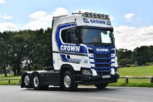 CROWN BX24 CZK 25cv0036