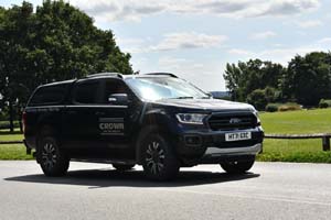 CROWN HT71 GXC 25cv0234