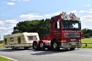 CS HAULAGE K725 SRT 25cv0338