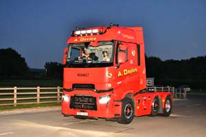 DAVIES A, PN22 HZU 25cv1237