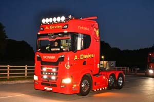 DAVIES A, YK71 XOY 25cv1236