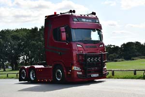 DAVIES RE, RD22 RED 25cv0274